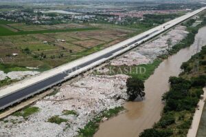 Sehari 120 Ton Sampah Dibuang ke CBL