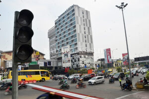 Belum Siap Terapkan Tilang Elektronik