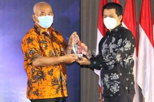 Diganjar Penghargaan Kota Toleran