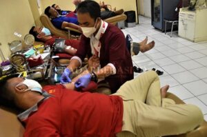 Donor Plasma Konvalasen Mulai Maret