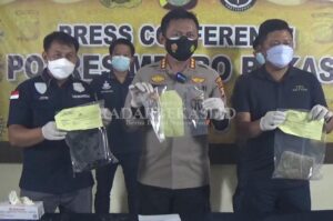 Dugaan Cinta Segi Tiga Berujung Maut