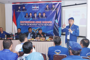 Demokrat Bekasi Pastikan Solid