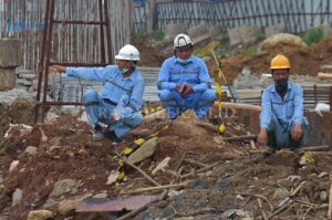 Forkopimda Sasar Kawasan Industri