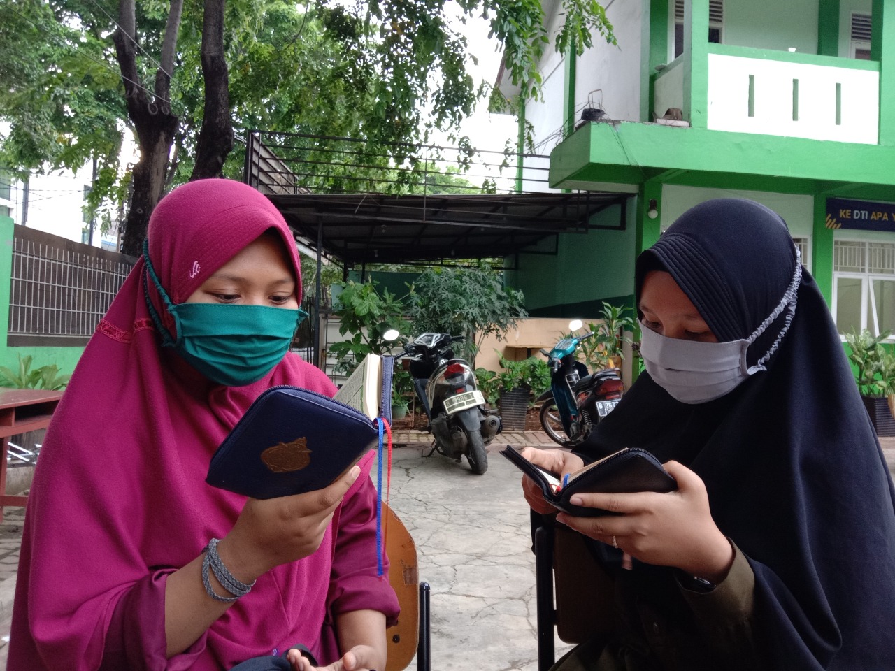 Tahfidz DTI Kota Bekasi