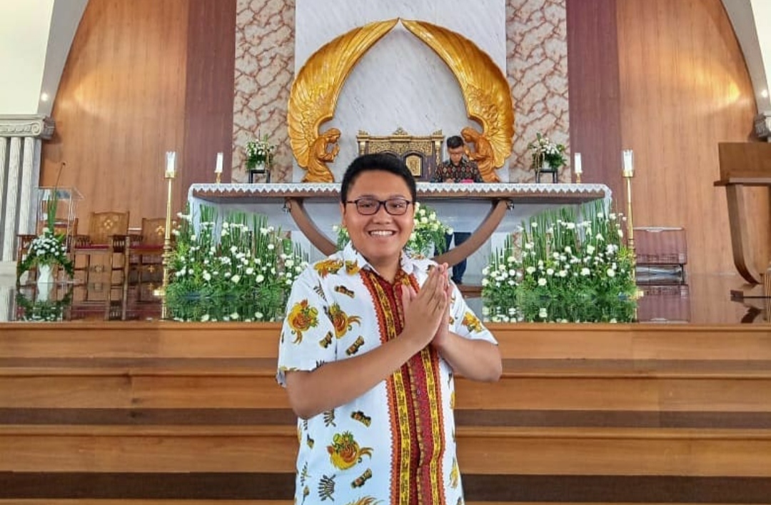 Edward Benedictus Roring