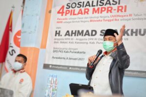 Ada Potensi Disintegrasi, Syaikhu Ungkap Kunci Perekat NKRI