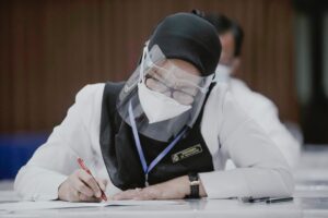 Calon Kepala Sekolah Jangan Grogi Hadapi Asesor