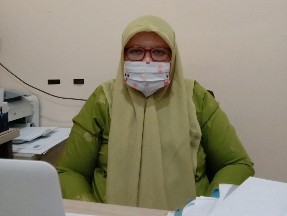 Kasubag Disdik Kota Bekasi, Yanti Mariawati