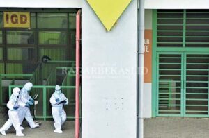 Insentif Nakes Nunggak Rp20 Miliar