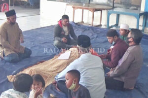 Jatuh, Korban Banjir Meninggal Dunia