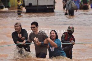 Kesulitan Tangani Daerah Aliran Sungai