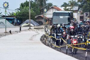 Kontraktor Dimintai Uang Pembuatan BA Rp 2,5 Juta