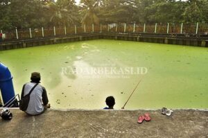 Maksimalkan Fungsi Polder Air