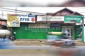 Pasar Muamalah Pernah di Bantargebang