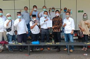 Pembangunan Musala Berujung di Pengadilan