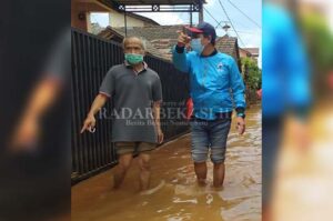 Pemkot Diminta Serius Atasi Banjir