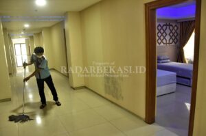 RSD Asrama Haji Segera Beroperasi