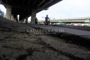Rp150 Miliar Perbaiki Jalan Rusak