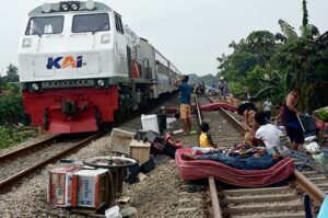 Rumah Hanyut Bakal Diganti