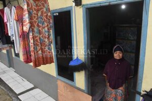 Tak Bergantung dengan Bantuan