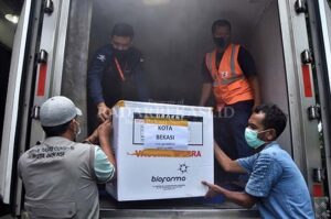 Tahap Dua 50.700 Dosis