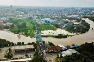 Peringatan BMKG: Jawa Barat Berpotensi Dilanda Bencana Hidrometeorologi Sepekan ke Depan, Pemkab Bekasi Siaga