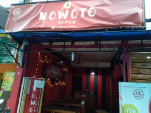 Nowoto Ramen Gak Nguras Isi Kantong