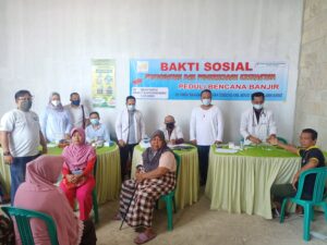 Warga Muara Mati Butuh Layanan Kesehatan