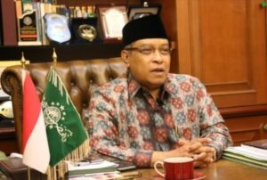 Kiai Said Aqil Siradj jadi Komisaris Utama KAI, Gajinya Disedekahkan