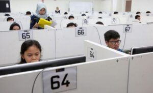 Pendaftaran UTBK-SBMPTN Dibuka Hari Ini