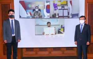 Daewoong Siap Uji Klinis Pengobatan Covid-19 di Indonesia   