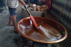 Legitnya Dodol Bekasi dari Babelan