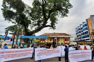 Ahli Waris Desak PN Tolak Permohonan PK