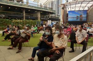 Kabupaten Bekasi Kekurangan Vaksin