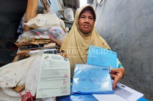 Bude Marsi (61), Nabung di Koperasi Rp148 Juta Tak Bisa Cair