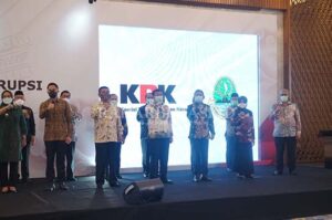 Bupati Komitmen Tingkatkan Pencegahan Korupsi