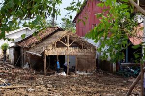 Dewan Dorong Perbaikan Tanggul dan Rumah Rusak