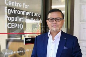 Masyarakat Diminta Tidak Panik