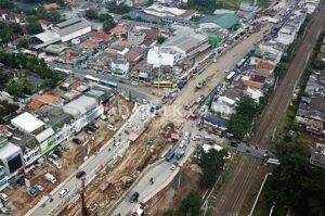 Ditarget Rampung Tahun Depan