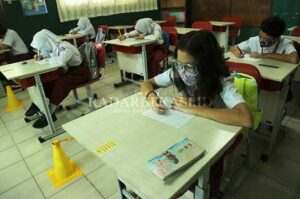 Guru Siap, Orang Tua Gembira