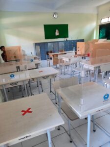 KCD Periksa Kesiapan Sekolah