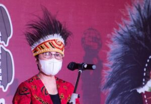 Putri Papua Bertekad Kembangkan Kreativitas di Negeri Cenderawasih