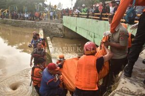 Kali Mati Makan Korban