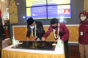 Luncurkan Sepuluh Fasilitas Baru