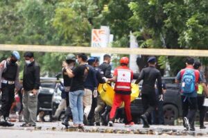 MUI Bekasi Kutuk Bom Katedral Makassar