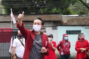 PKPI Salurkan Bantuan Korban Banjir Pebayuran