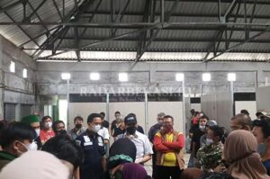 Pedagang Pasar Bantargebang Tolak Sewa TPS