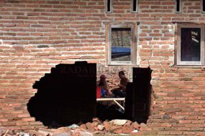 Pelaksanaan Kegiatan Kembali Meleset