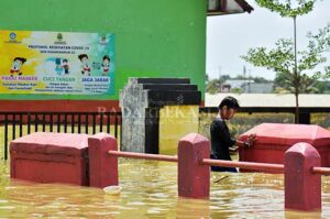 Pemkab Belum Prioritaskan Perbaikan Sekolah Terdampak Banjir
