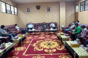 Penanganan Banjir Tak Sesuai Aspirasi